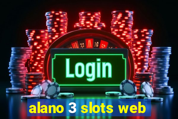 alano 3 slots web